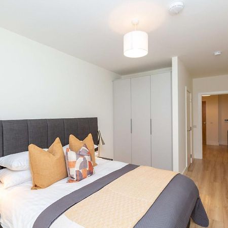 Luxury Spacious Central Apartment By Blu Atlantic 都柏林 外观 照片