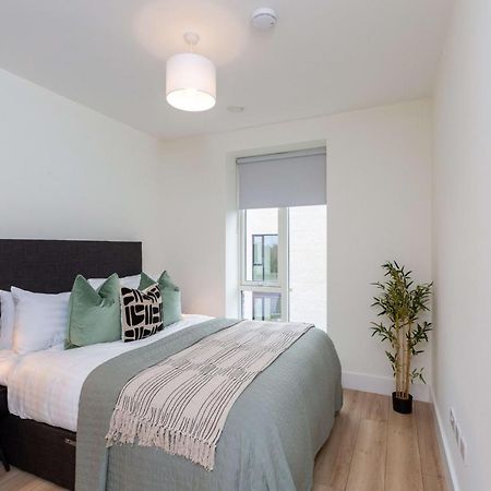 Luxury Spacious Central Apartment By Blu Atlantic 都柏林 外观 照片