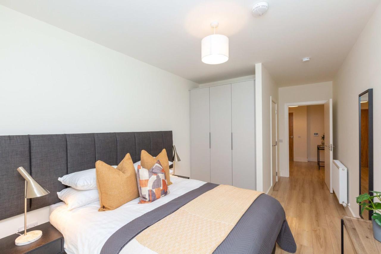 Luxury Spacious Central Apartment By Blu Atlantic 都柏林 外观 照片