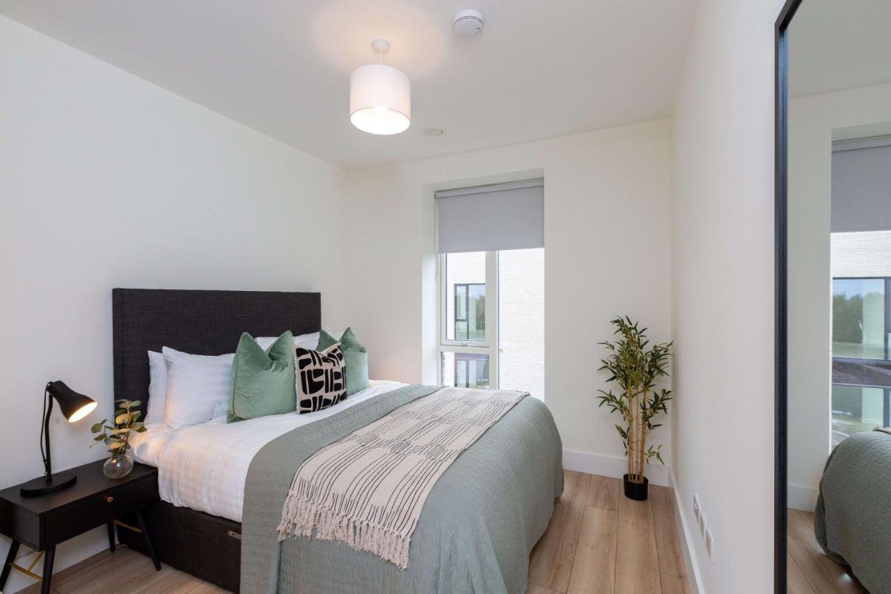 Luxury Spacious Central Apartment By Blu Atlantic 都柏林 外观 照片