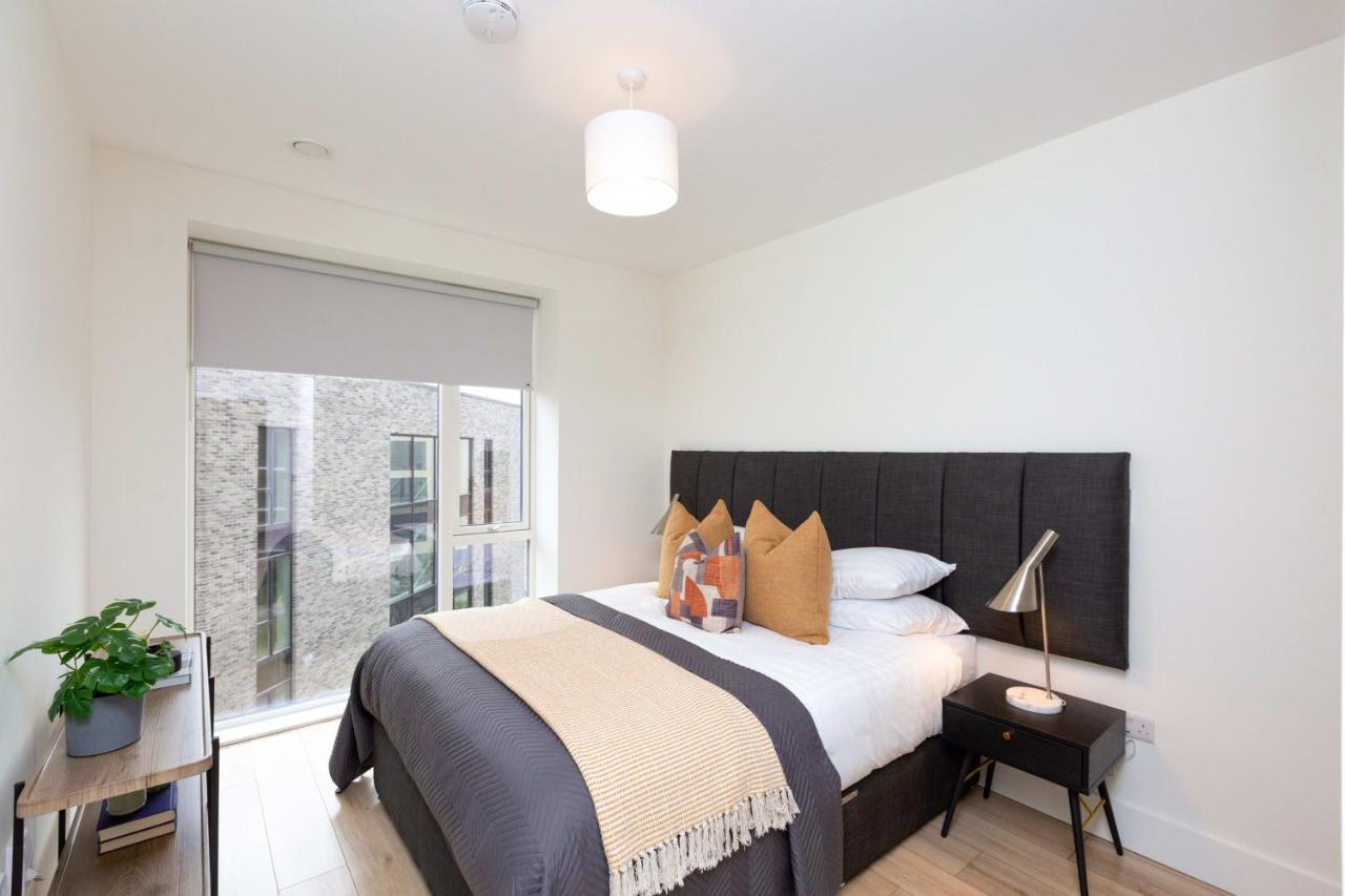 Luxury Spacious Central Apartment By Blu Atlantic 都柏林 外观 照片