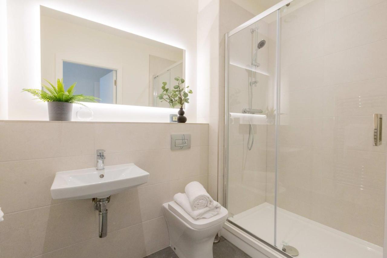 Luxury Spacious Central Apartment By Blu Atlantic 都柏林 外观 照片